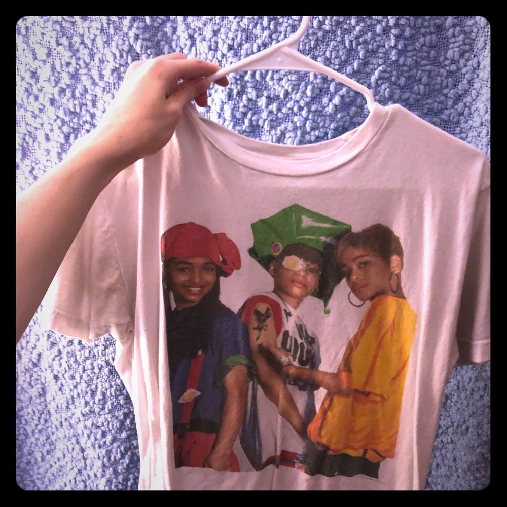 VINTAGE 90’s TLC tee
